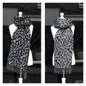 Animal Print Reversible Scarves