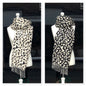 Animal Print Reversible Scarves