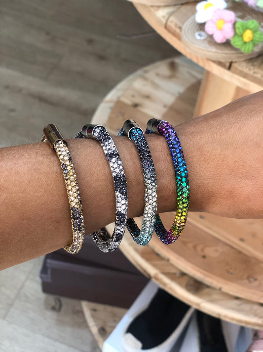 Magnetic Sparkle Bracelets